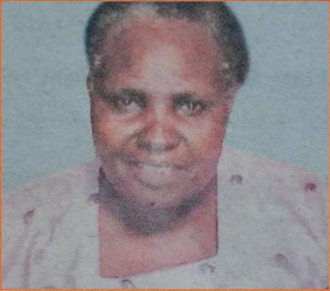 Death and Funeral Announcement of Joyce Bosibori Mogusu