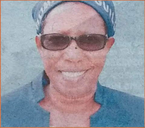 Death and Funeral Announcement of Loyce Wamuyu Kihia