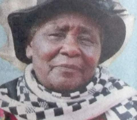 Death and Funeral Announcement of Mama Janifer Nyabate Nyagaka