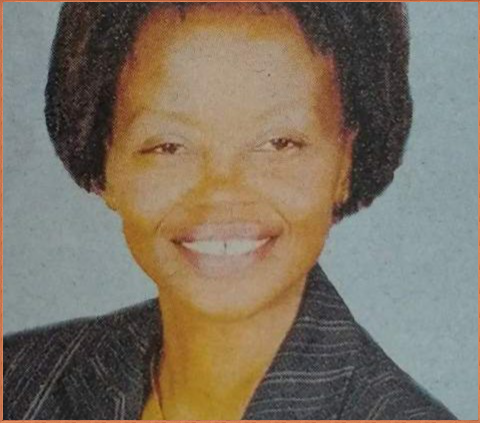Death and Funeral Announcement of Ms. Hellen Mumbi Muhoho