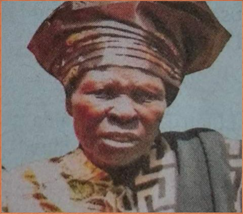 Death and Funeral Announcement of Nancy Kathuguci Ragwa