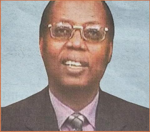 Death and Funeral Announcement of Peter Kariuki (PK)