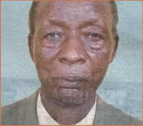 Death and Funeral Announcement of retired teacher Mr.Zebedi Odongo Samo