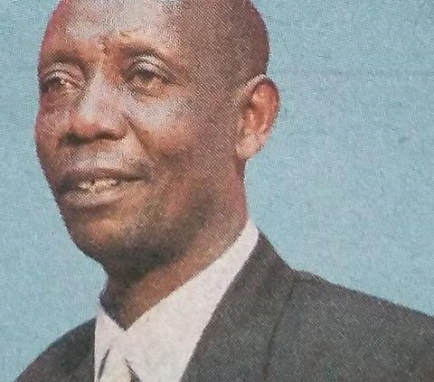 Cllr. Henry Muchemi Ndogo Waweru