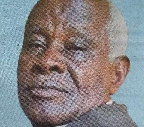 Death of David Nzioki Ngulli