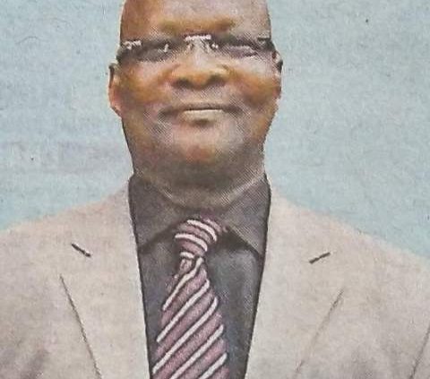 Death and Funeral Announcement of George Orwa Okumu