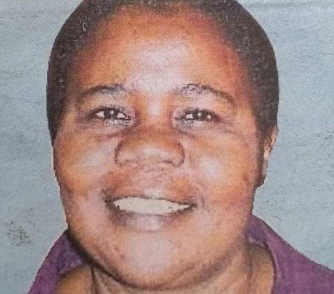 Death of Jane Akomo Onyango