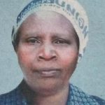 Jane Muthoni Kinene (Mama Carol)