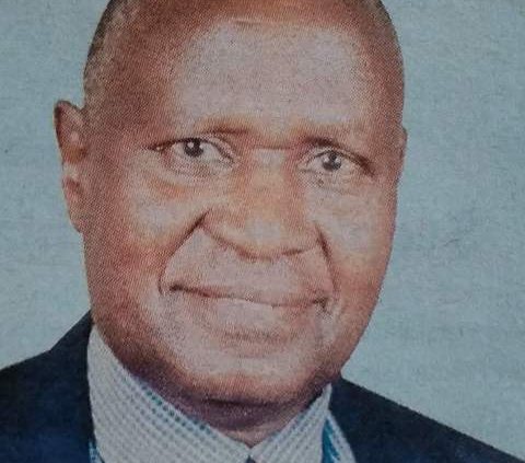 Death and Funeral Announcement of John Kanani Musili,