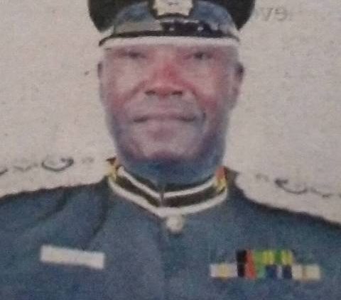 Death and Funeral Announcement of Joseph Otieno Omija,
