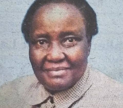 Joyce Wanjiku Kimando