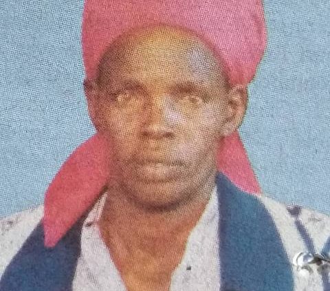 Death and Funeral Announcement of Mama Trusira Bochaberi Nyaran’go,