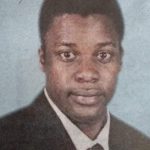 Mr. Anatole Isiye Ndombi