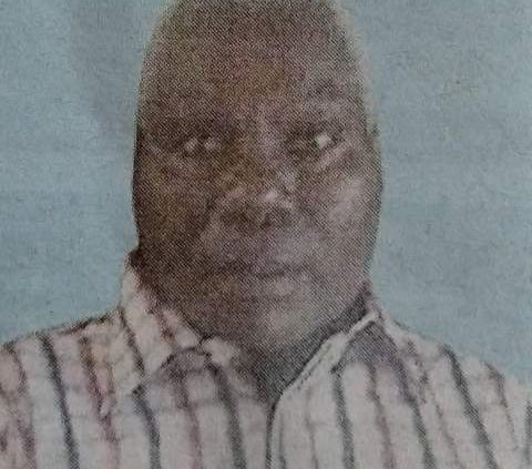 Death and Funeral Announcement of Mzee Joseph Muchira Kibebu,
