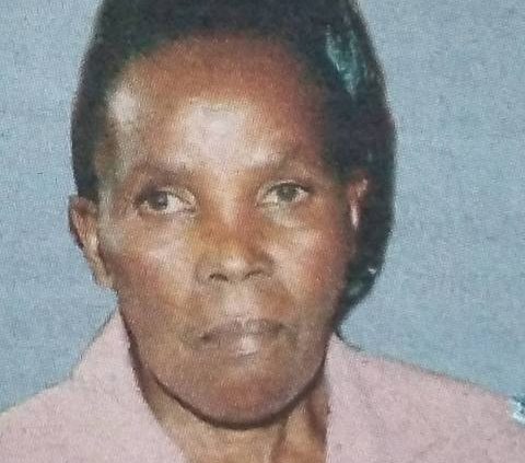 Death and Funeral Announcement of Safina Nambura Kaberia,