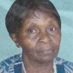 Margaret Waruinu Kagechu (wa Lucy)