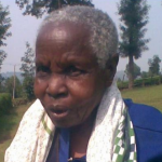 SALOME MORAA OMURWA, FORMERLY OF SISTERS OF MARY KAKAMEGA (SMK)
