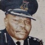 THE PASSING OF A GREAT “GENERAL” FRANCIS KIBET ARAP SEREM, MBS, DCP (RTD)