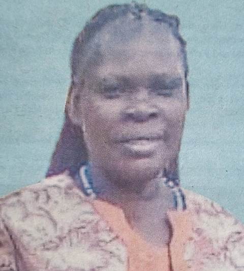 MAMA FLORENCE KWAMBOKA ABUGA (ONYANCHA)