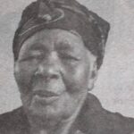 EMMA WAITHERERO NDEGWA